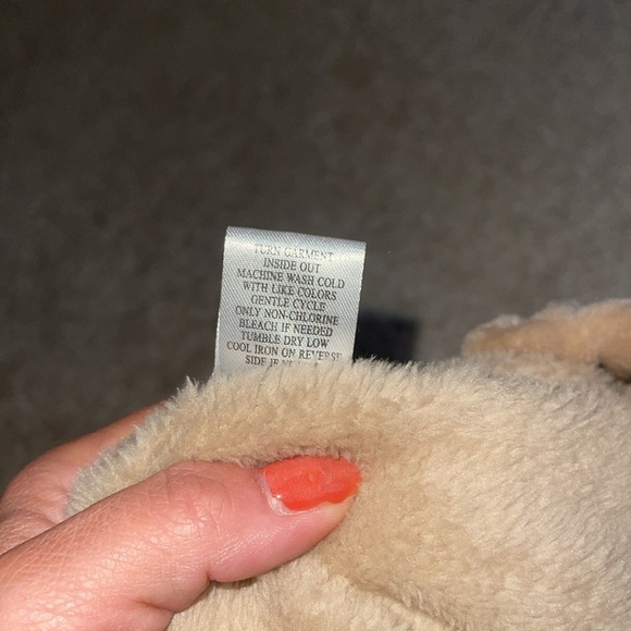 Crave Fame Plush joggers - Picture 6 of 7